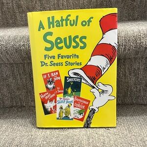 A Hatful of Seuss Book